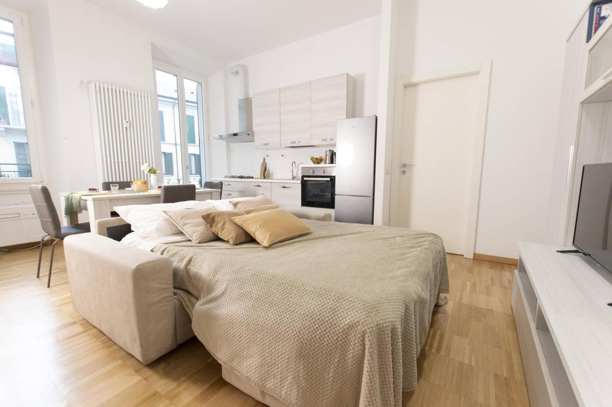 We Home - Premuda Boutique, Milano Bagian luar foto