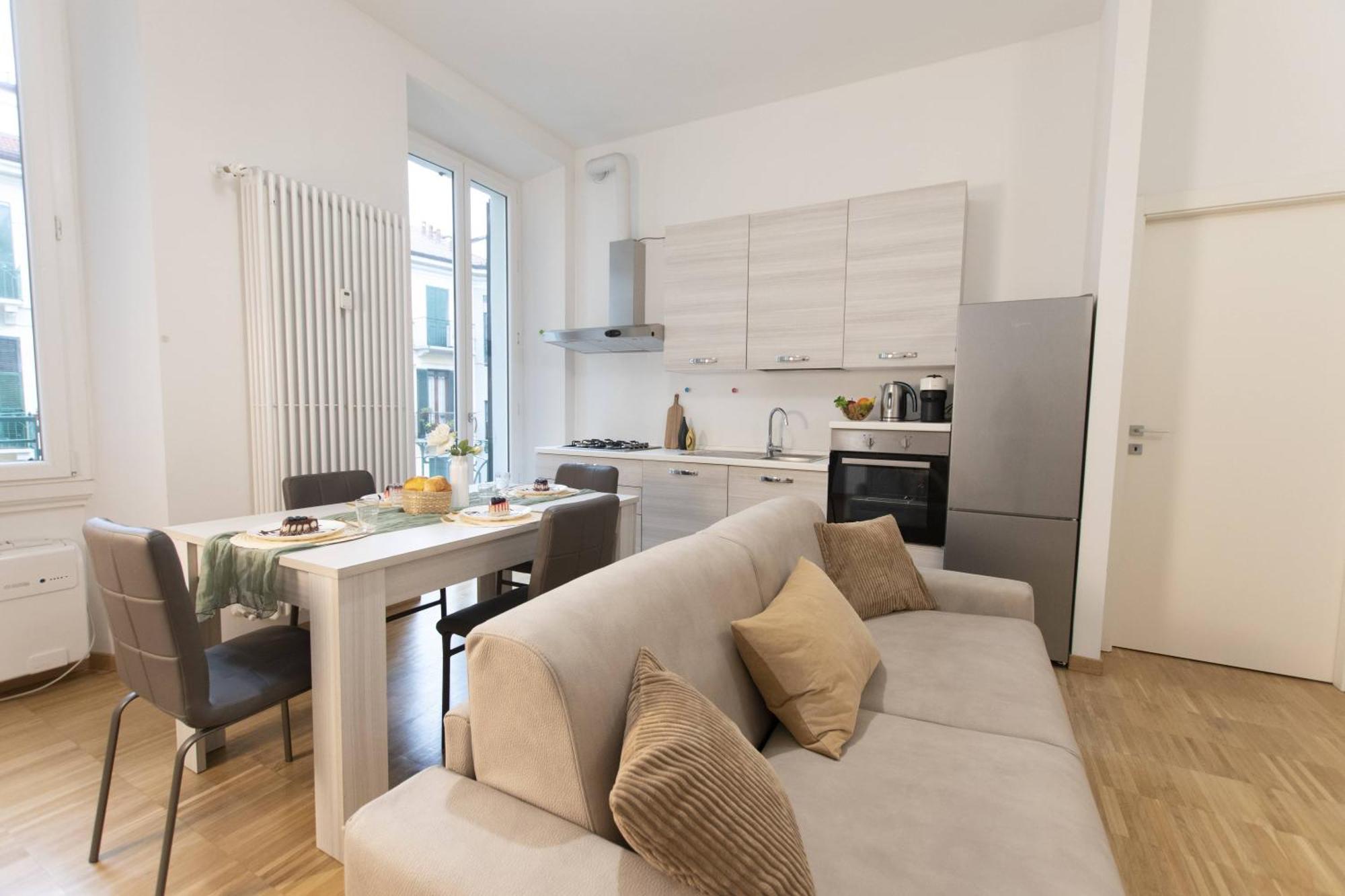 We Home - Premuda Boutique, Milano Bagian luar foto