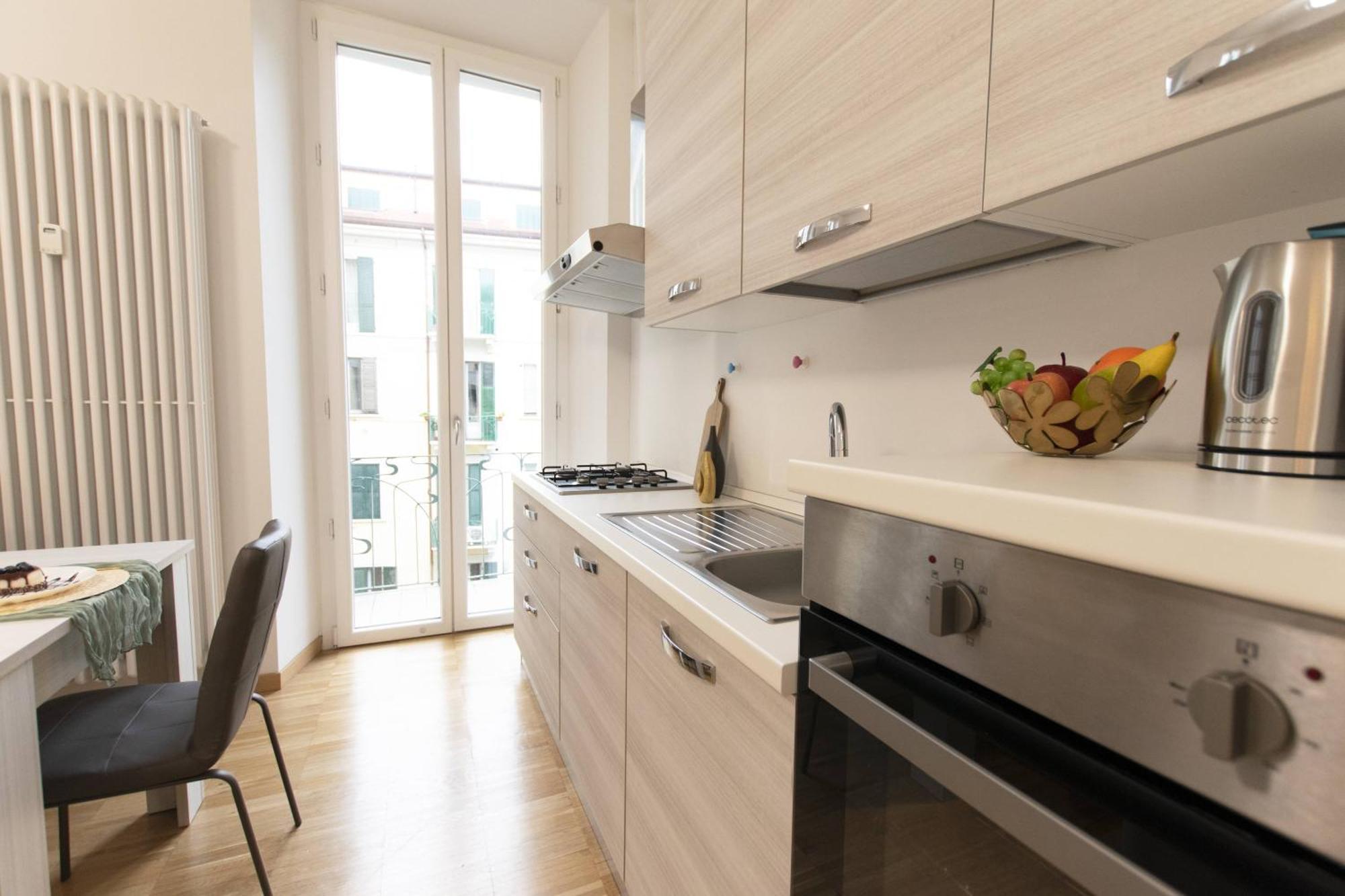We Home - Premuda Boutique, Milano Bagian luar foto