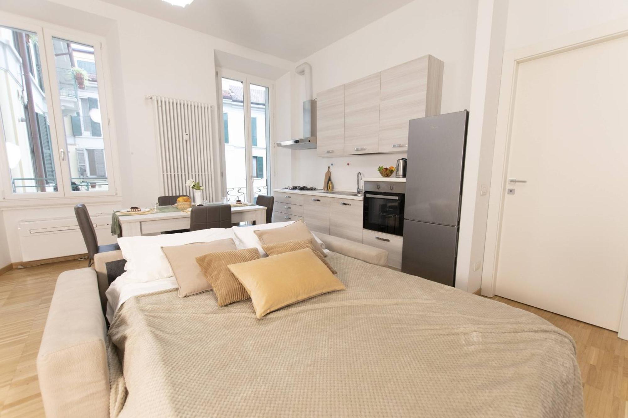 We Home - Premuda Boutique, Milano Bagian luar foto