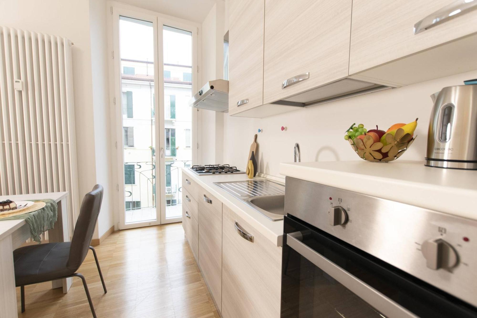 We Home - Premuda Boutique, Milano Bagian luar foto