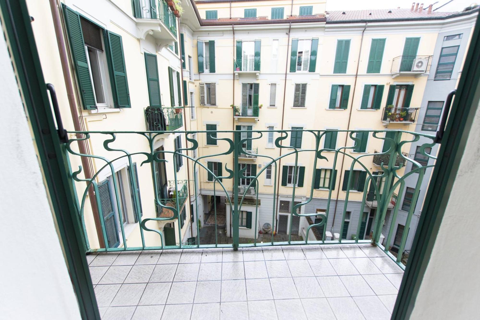 We Home - Premuda Boutique, Milano Bagian luar foto