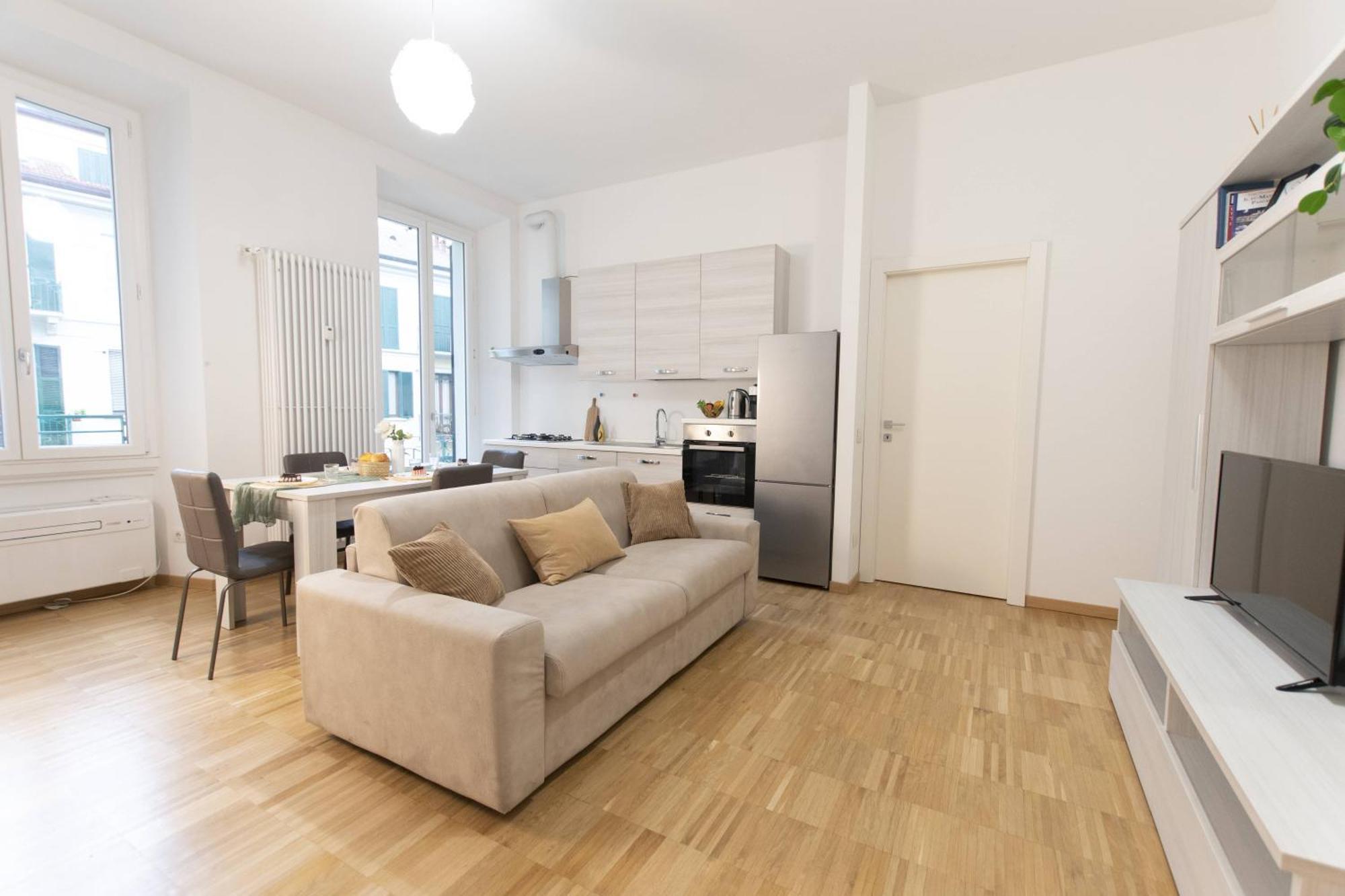 We Home - Premuda Boutique, Milano Bagian luar foto