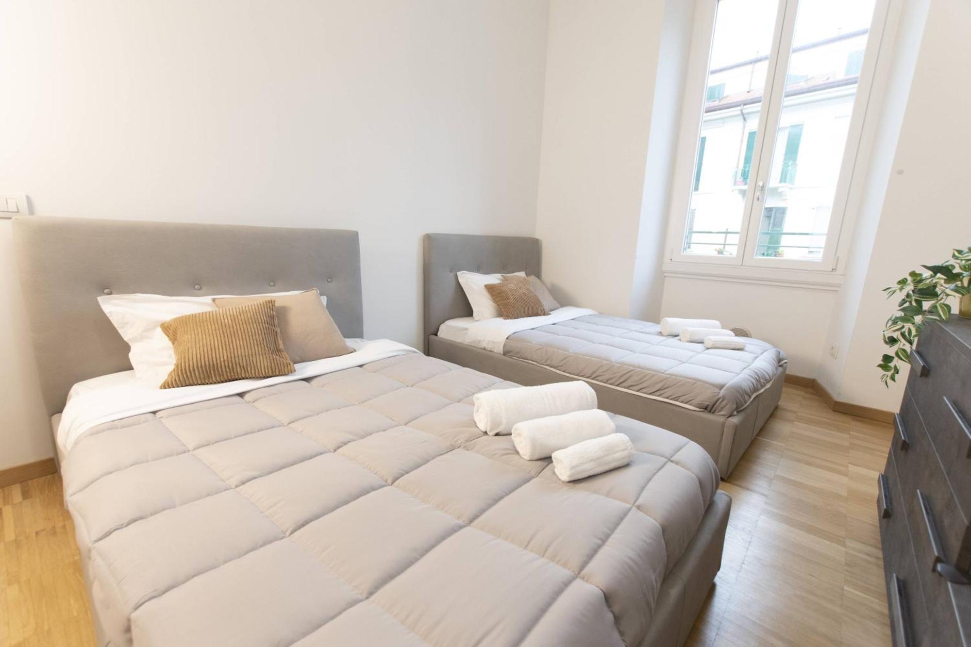 We Home - Premuda Boutique, Milano Bagian luar foto