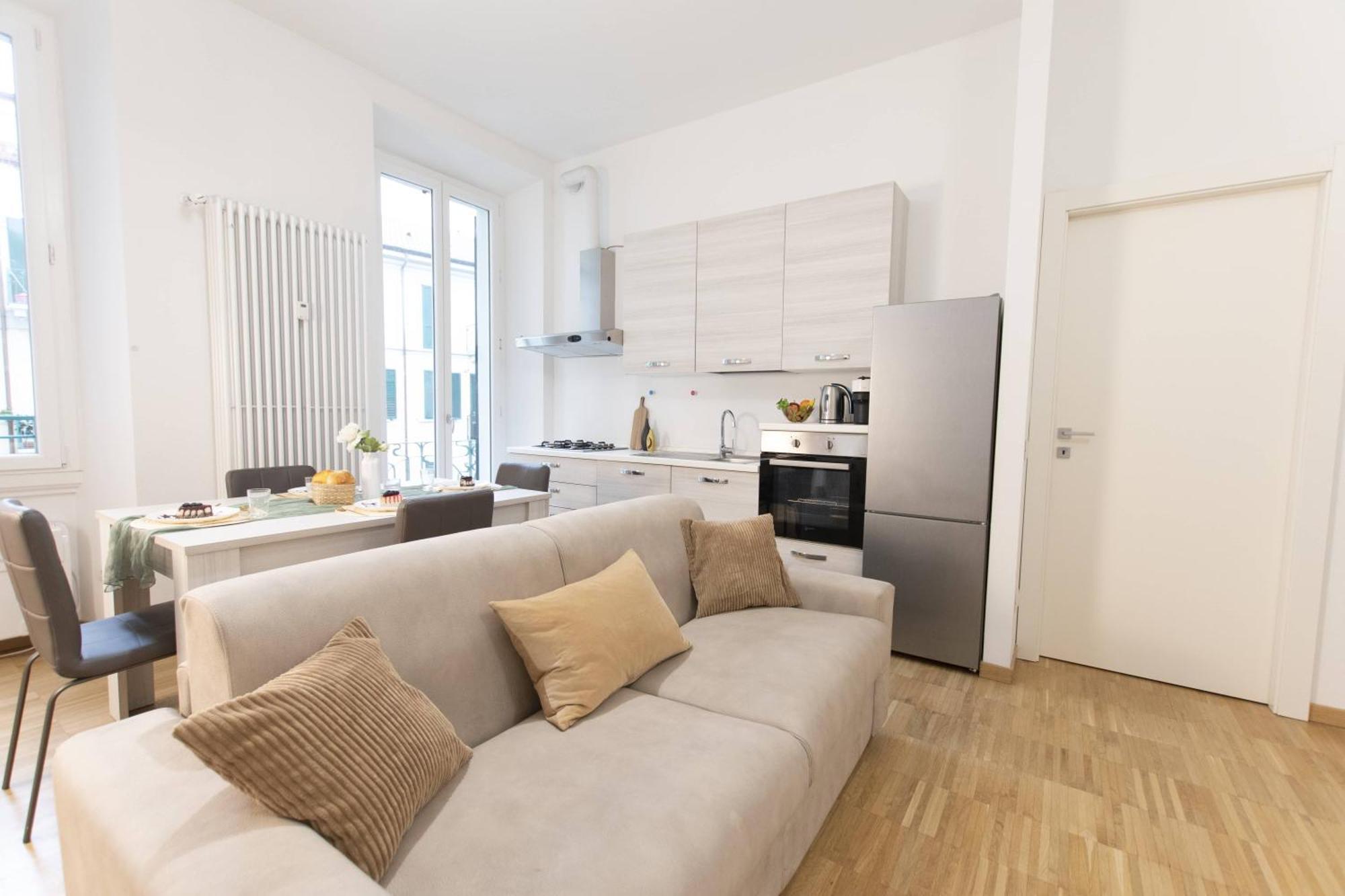 We Home - Premuda Boutique, Milano Bagian luar foto
