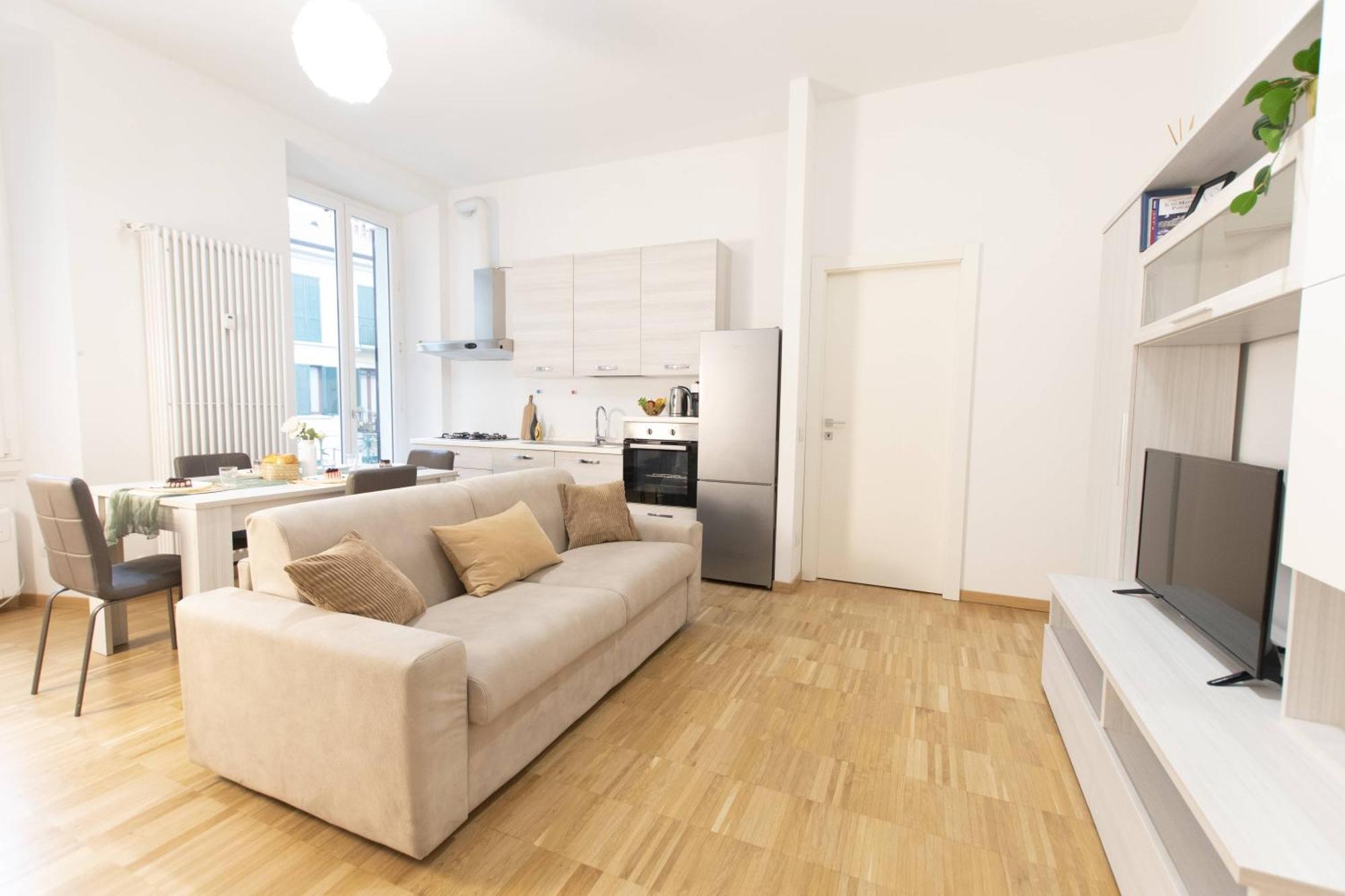 We Home - Premuda Boutique, Milano Bagian luar foto