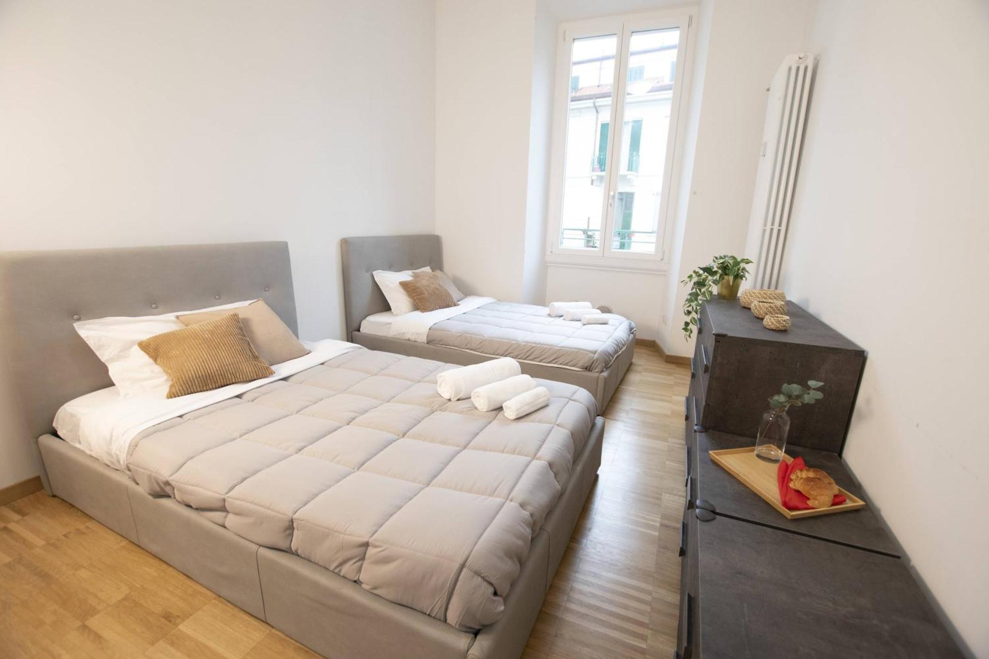 We Home - Premuda Boutique, Milano Bagian luar foto