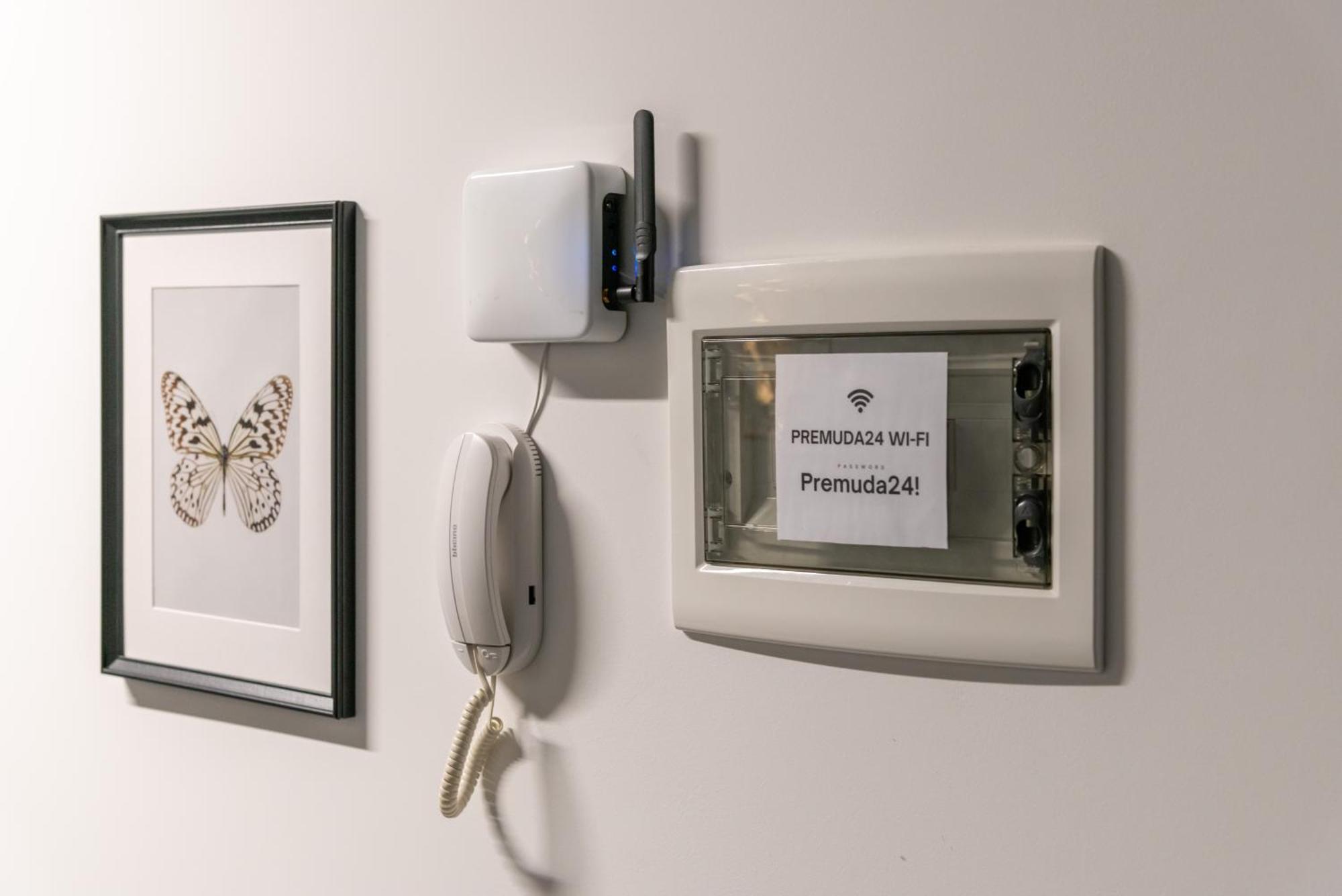 We Home - Premuda Boutique, Milano Bagian luar foto